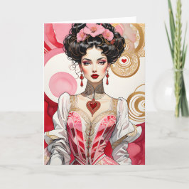 Anúncio Dama do Colar do Coração do namorados