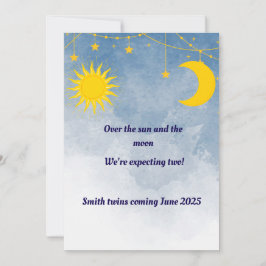 Anúncio das gêmeas Sun e Moon