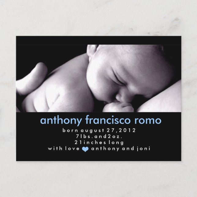 ANÚNCIO DE 311-CHIC BABY BOY (Frente)