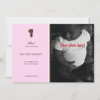 Anúncio de adoção de garota etíope