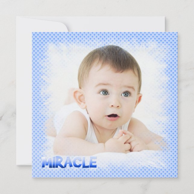 Anúncio de Adoção de Meninos (Frente)