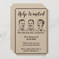 Anúncio de Ajuda Pedida para Padrinho