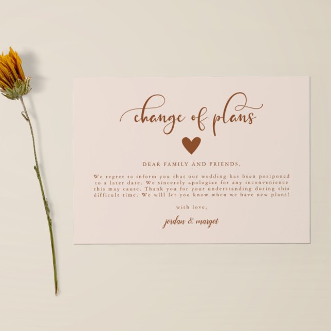 Anúncio de Atualização de Noivado com Mudança de P (Criador carregado)