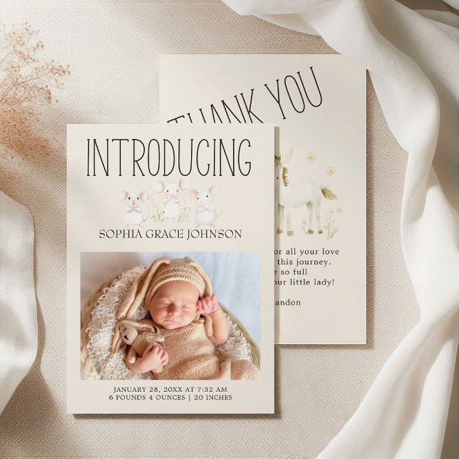 Anúncio de Bebê Amigos do Prado de Animais da Faze (Criador carregado)