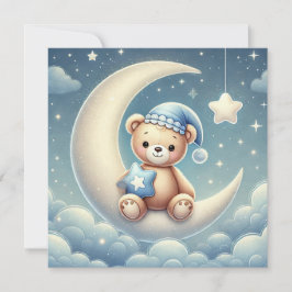 Anúncio de Bebê Bem-Vindo