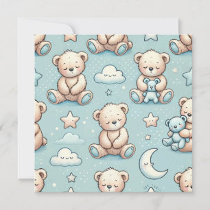 Anúncio de Bebê Menino