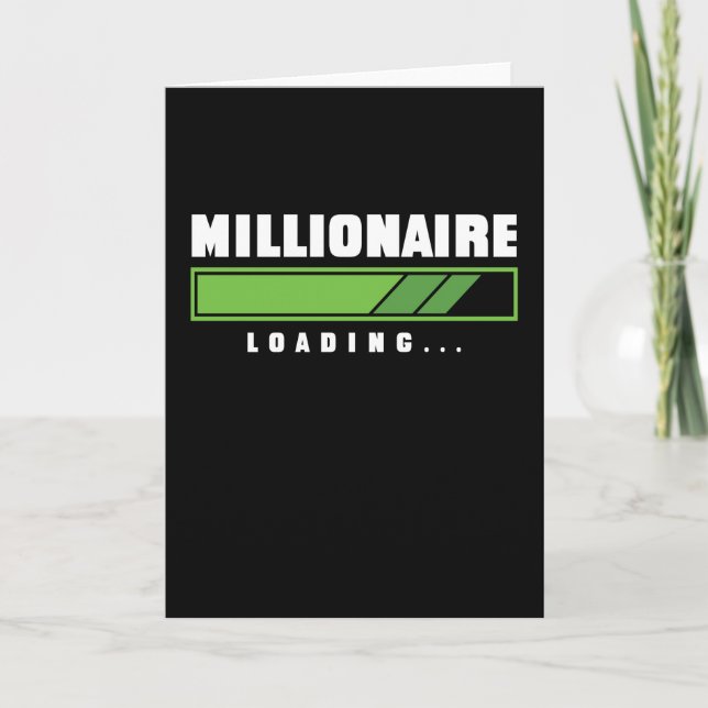 Anúncio De Carregamento Do Crypto Millionaire Para (Frente)