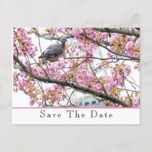 Anúncio de Cartão Postal Save The Date