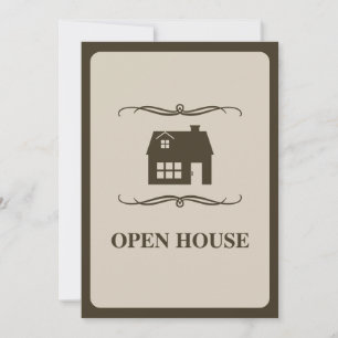 anúncio de casa aberta mod