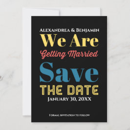 Anúncio de Casal de casamento de envolvimento mode