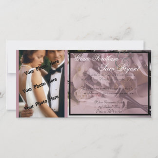 Anúncio de casamento