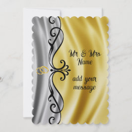 Anúncio de casamento