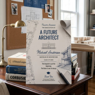 Anúncio de Conclusão de Arquiteto Futuro