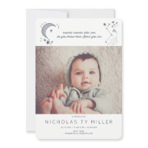 Anúncio de Constellação Escrita nas Estrelas