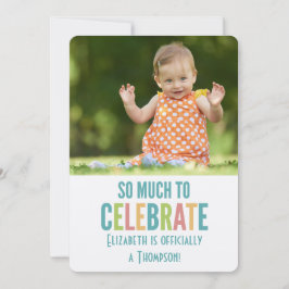 Anúncio de Cores Brilhantes Modernas do Partido da