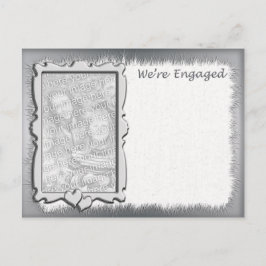 Anúncio de Engajamento de Foto