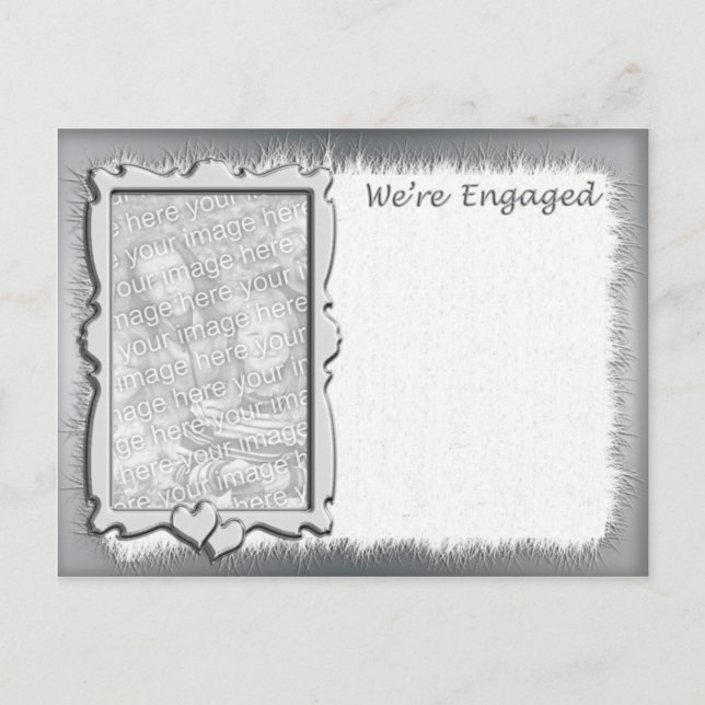 Anúncio de Engajamento de Foto (Frente)