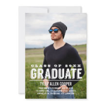 Anúncio de Festa de formatura de Fotografias de FO