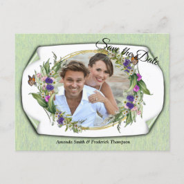 Anúncio de Flores Silvestres Ecológicas de Primave