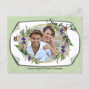 Anúncio de Flores Silvestres Ecológicas de Primave