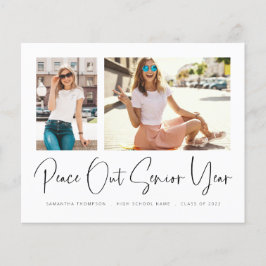 Anúncio de Formando 2 Fotos 2022 de Paz de Orçamen