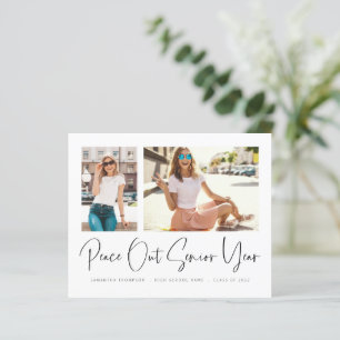 Anúncio de Formando 2 Fotos 2022 de Paz de Orçamen