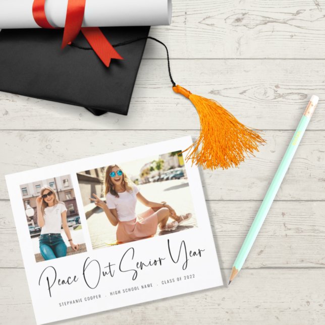 Anúncio de Formando 2 Fotos 2022 de Paz de Orçamen (Criador carregado)