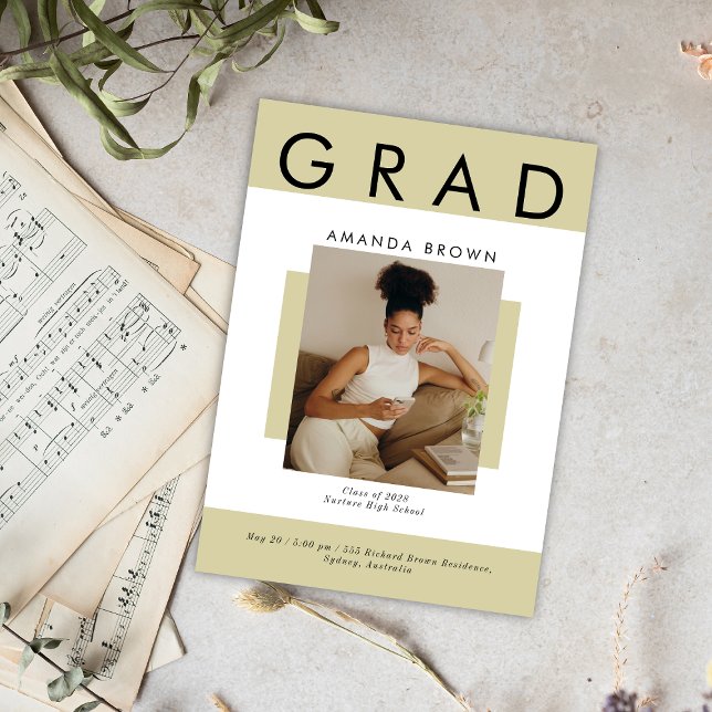 Anúncio de FORMANDO da Revista Elegante Única de 2 (Criador carregado)