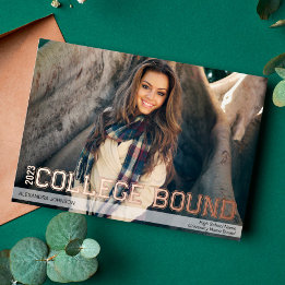 Anúncio de Formando de Segundo grau da Faculdade d