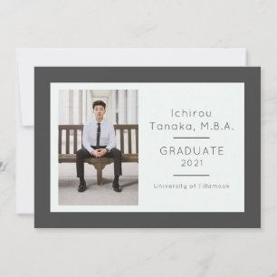 Anúncio de Formando Distinto