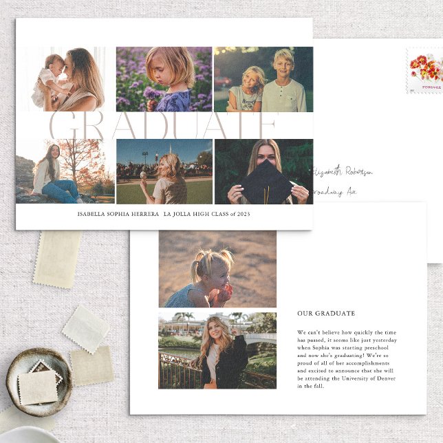 Anúncio de Formando em Multifotografia e Agora Mod (Criador carregado)