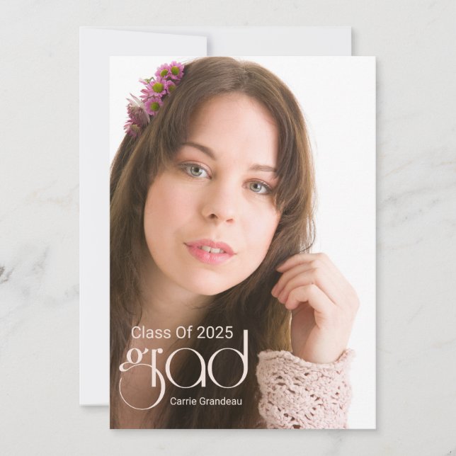 Anúncio de Formando Fotográfico I do Script Modern (Frente)