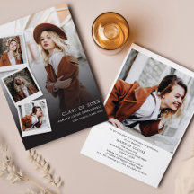 Anúncio de Formando Multifotógrafo para Graduação 