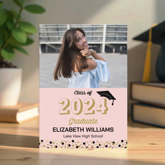 Anúncio de Formando Rosa de Foto Confetti do Scrip (Criador carregado)