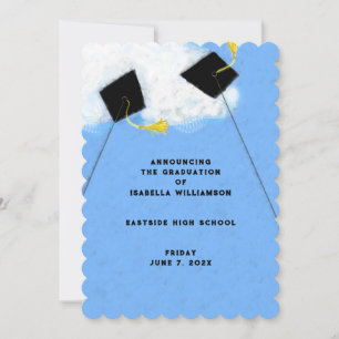 Anúncio de Formatura