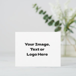 Anúncio de Formatura com Foto Personalizada - Conv