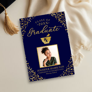 Anúncio de Formatura da Escola de Pós-Graduação em