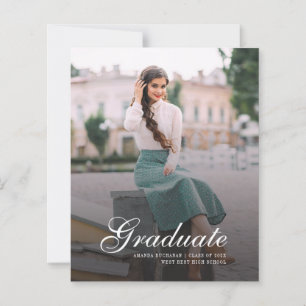 Anúncio de Foto de Formando Graduação 2025