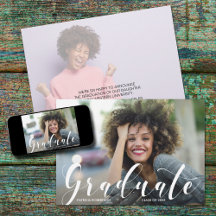 Anúncio de Foto de Formatura