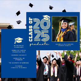 Anúncio de Foto de Graduação da Universidade Doura