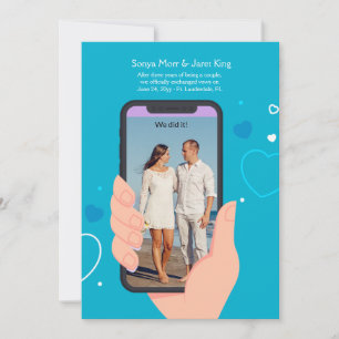 Anúncio de Foto de Telefone Móvel