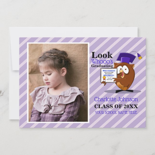 Anúncio de Foto do Jardim de Infância Pré-Escolar (Frente)