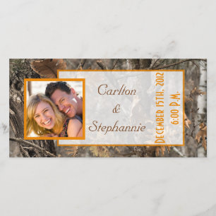 Anúncio de Foto em Camo Chic do Hunter