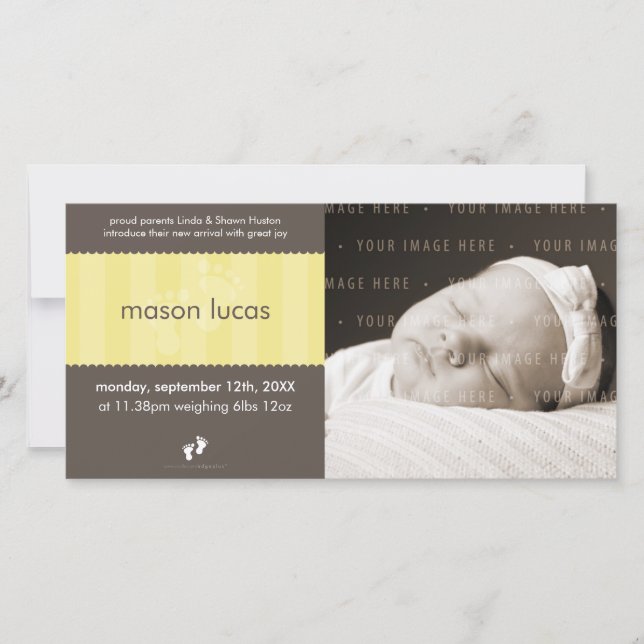 ANÚNCIO DE FOTO: Pés felizes 6L (Frente)