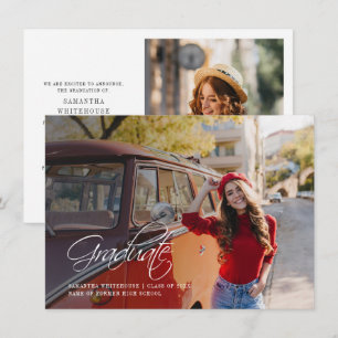 Anúncio de fotos de Formando Graduação 2025