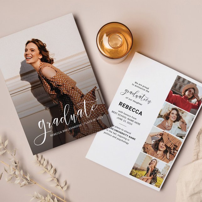 Anúncio de Fotos de Formatura 2025 (Criador carregado)