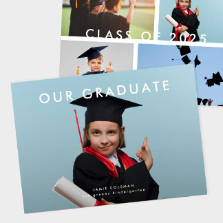 Anúncio de fotos do NOSSO FORMANDO 5 moderno