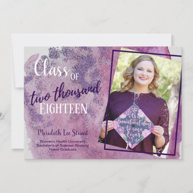 Anúncio de fotos Ultra Violet 2 (Frente)