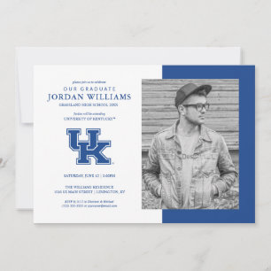 Anúncio de Futuro Graduado em Kentucky