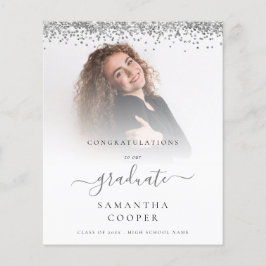 Anúncio de Glitter de Fotopras Silver no Formando 